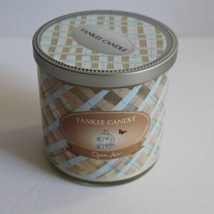 Yankee Candle Open Air Tumbler Candle
